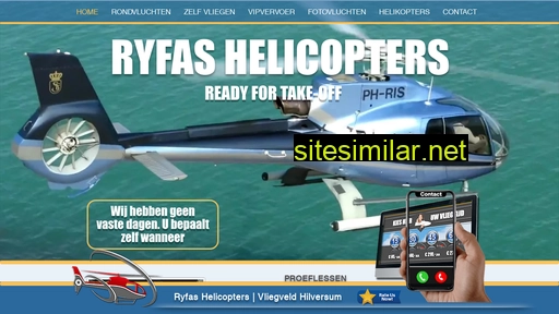 Helicopters similar sites