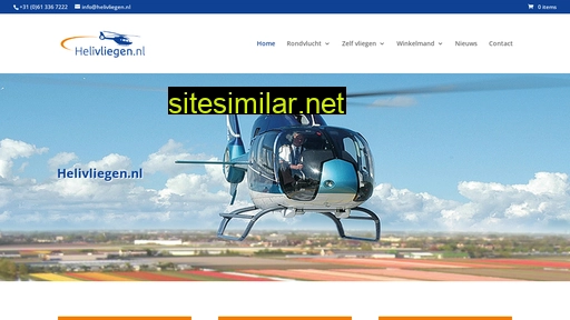 helivliegen.nl alternative sites