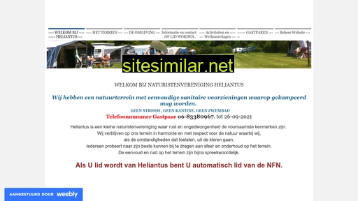 heliantus.nl alternative sites