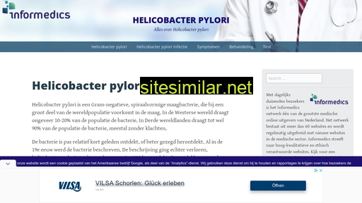helicobacterpylori.nl alternative sites