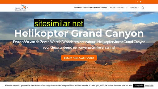 helicoptergrandcanyon.nl alternative sites