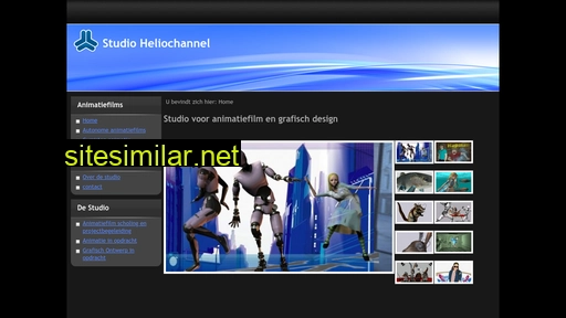 heliochannel.nl alternative sites