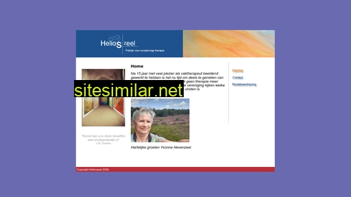 helioszeel.nl alternative sites