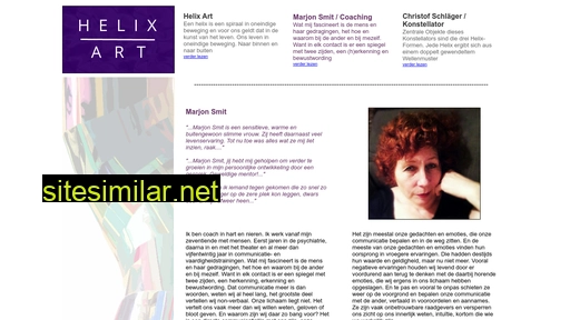 helixart.nl alternative sites
