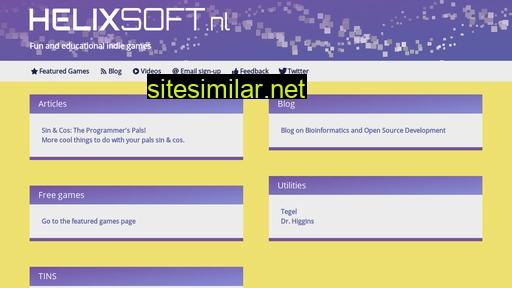 helixsoft.nl alternative sites