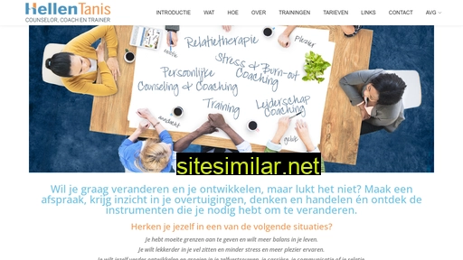 hellentanis.nl alternative sites