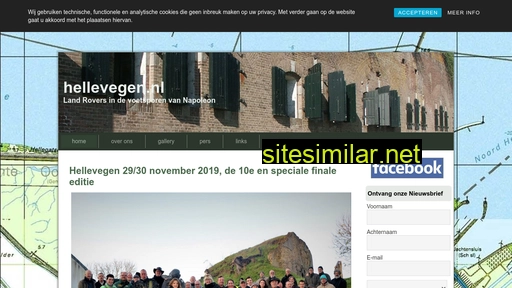 hellevegen.nl alternative sites