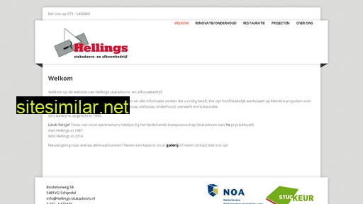 hellings-stukadoors.nl alternative sites