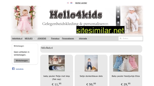 hello4kids.nl alternative sites