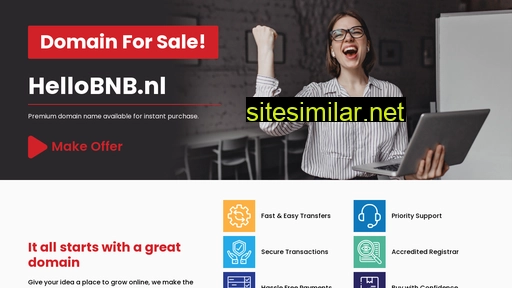 hellobnb.nl alternative sites