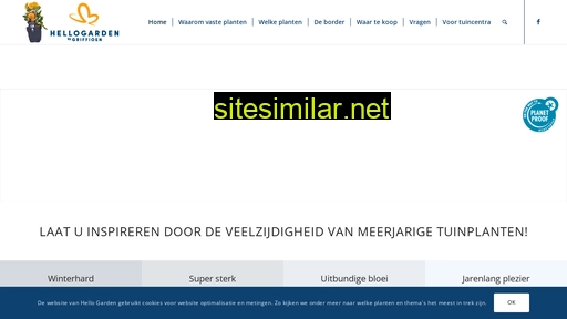 hellogarden.nl alternative sites