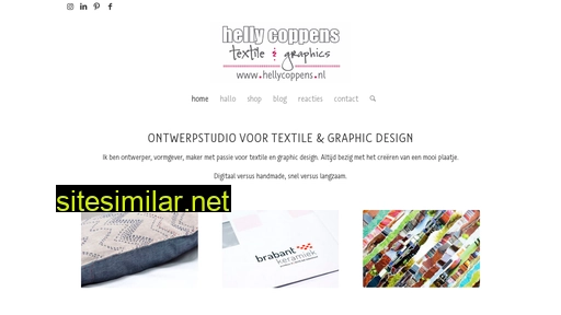 hellycoppens.nl alternative sites