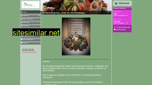 helmagroenworkshops.nl alternative sites