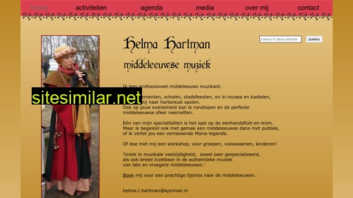 helmahartman.nl alternative sites