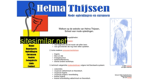helmathijssen.nl alternative sites