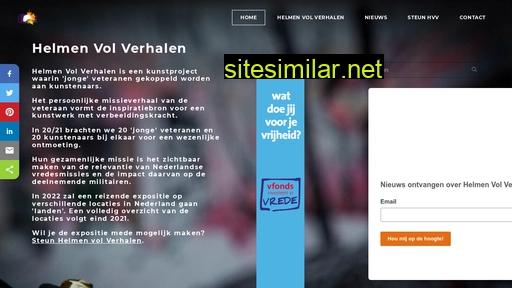 helmenvolverhalen.nl alternative sites