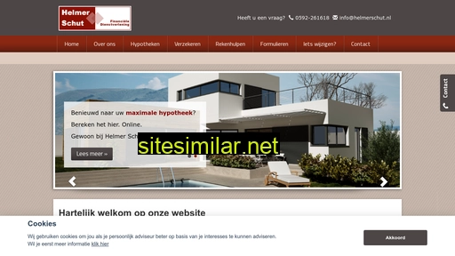 helmerschut.nl alternative sites