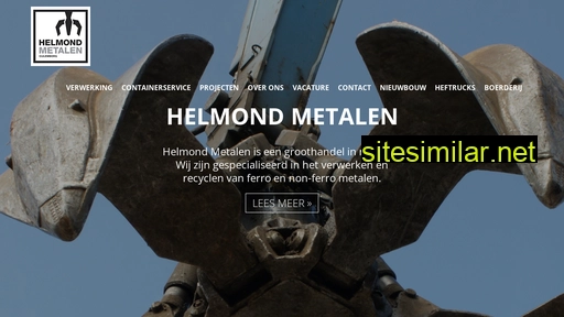 Helmond-metalen similar sites