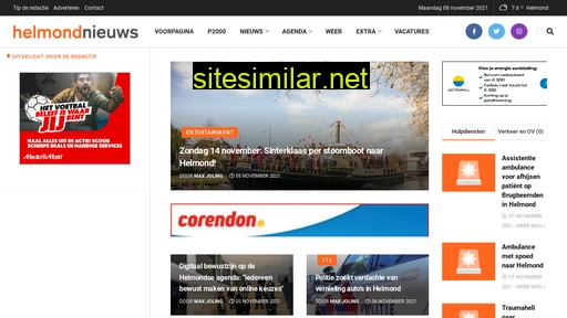 Helmond-nieuws similar sites