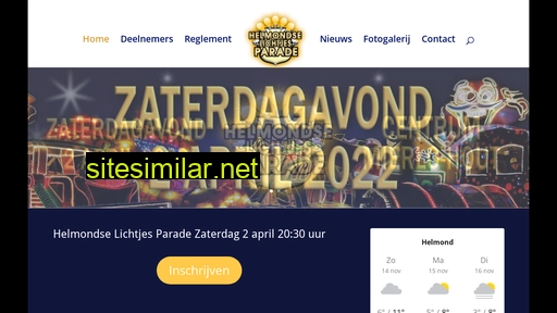 helmondselichtjesparade.nl alternative sites