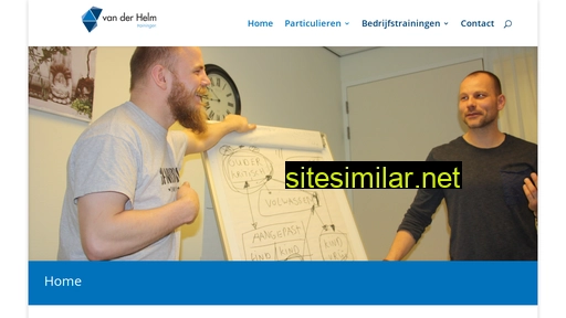helm-training.nl alternative sites