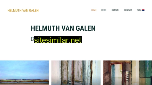 helmuthvangalen.nl alternative sites