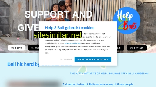 help2bali.nl alternative sites