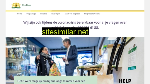 helpdeskgeldzaken.nl alternative sites