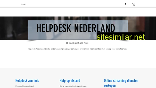 helpdesknederland.nl alternative sites