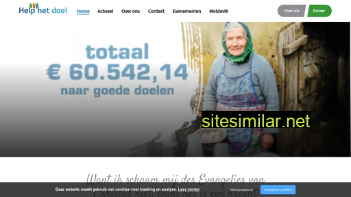 helphetdoel.nl alternative sites