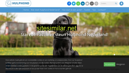 helphulphond.nl alternative sites