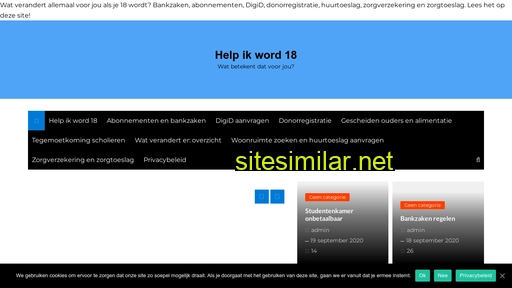 helpikword18.nl alternative sites