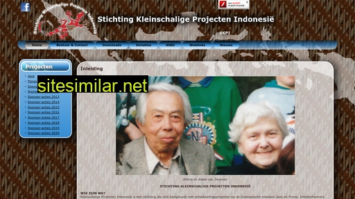 help-indonesie.nl alternative sites