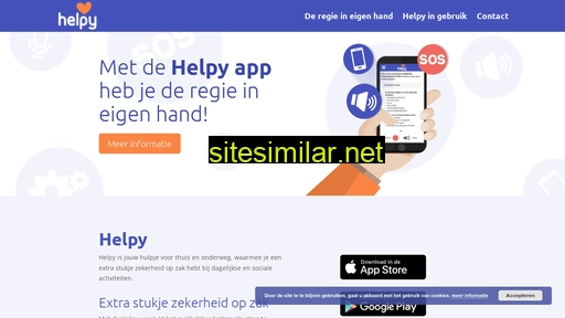 helpy.nl alternative sites