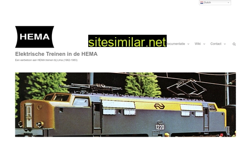 hematreinen.nl alternative sites
