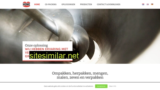heme.nl alternative sites