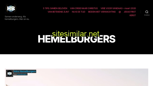 hemelburgers.nl alternative sites