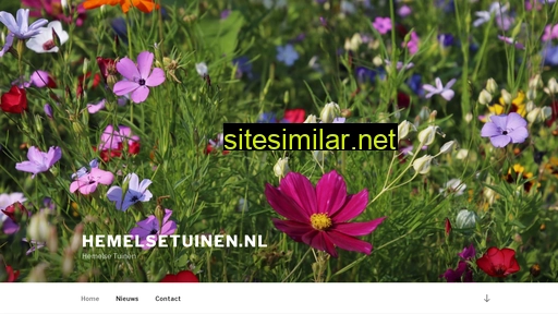 hemelsetuinen.nl alternative sites