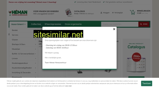 heman.nl alternative sites