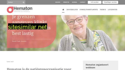 hematon.nl alternative sites