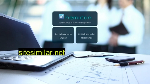 hemicon.nl alternative sites