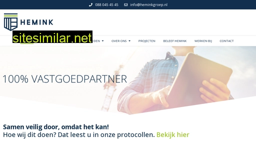 heminkgroep.nl alternative sites