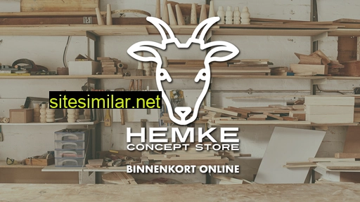 hemkeconceptstore.nl alternative sites