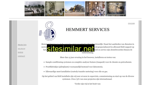 hemmertservices.nl alternative sites