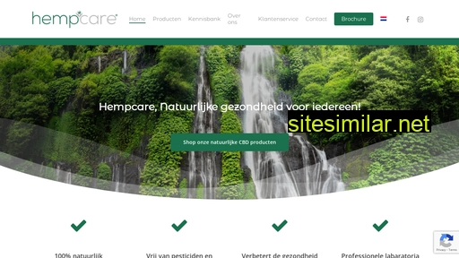hempcare.nl alternative sites