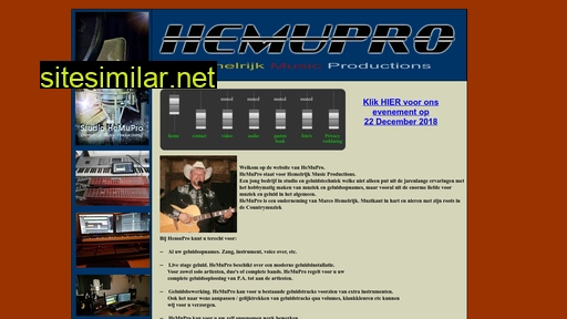 hemupro.nl alternative sites