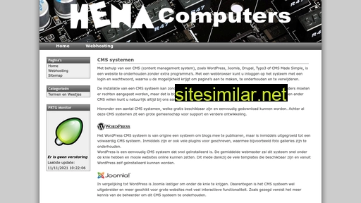 henacomputers.nl alternative sites