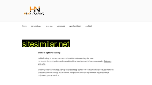 henatrading.nl alternative sites