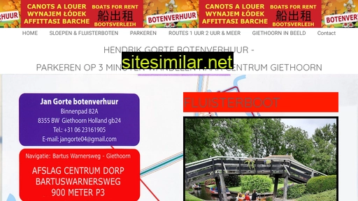 hendrikgorte.nl alternative sites