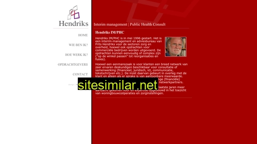 Hendriks-interim similar sites